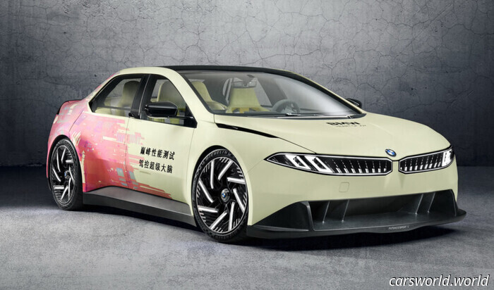 Следующий BMW M3 Будет Оснащен Электромобилем EV И Новым Типом Шестицилиндрового Двигателя | Carscoops